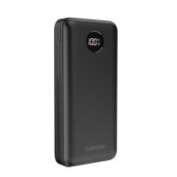 Портативный аккумулятор Canyon PB-2002 (CNE-CPB2002B), черный