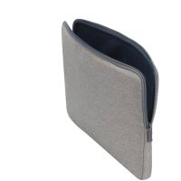 RIVACASE 7703 grey ECO чехол для ноутбука 13.3 / 12