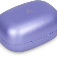 Беспроводные наушники ACCESSTYLE GRAIN TWS, фиолетовый