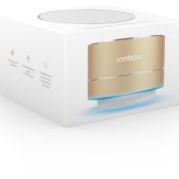 Портативная акустика Rombica Mysound BT-03 4C, золотистый