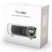 Проектор Rombica Ray Mini White