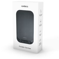 Портативный стерилизатор Portable Sterilizer с функцией беспроводной зарядки