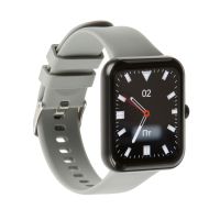 Умные часы HIPER IoT Watch QR, серый