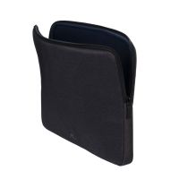 RIVACASE 7703 black ECO чехол для ноутбука 13.3 / 12