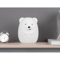 Rombica LED Bear, белый