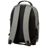 Рюкзак Sofit для ноутбука из экокожи, серый