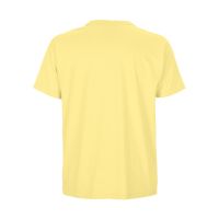 Футболка мужская BOXY MEN,  светло-жёлтый, L, 100% органический хлопок, 180 г/м2