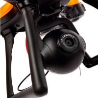 Радиоуправляемый квадрокоптер HIPER WIND FPV