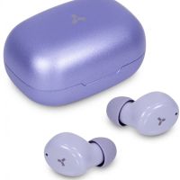 Беспроводные наушники ACCESSTYLE GRAIN TWS, фиолетовый