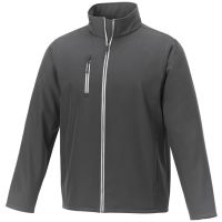 Мужская софтшелл куртка Orion, storm grey