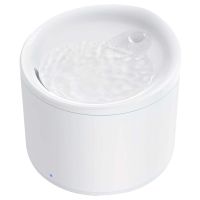 Умная Wi-Fi поилка IoT Pet Fountain, 2500 мл, белый