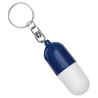 Таблетница Capsule, синий