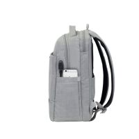 RIVACASE 8363 grey рюкзак для ноутбука 15.6 / 6