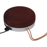 Портативная акустика Rombica mysound Capella Red, красный