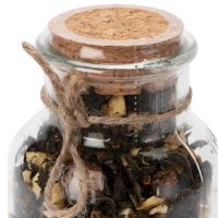 Чай зеленый, с соком ананаса и кусочками яблока/облепихи, 140г