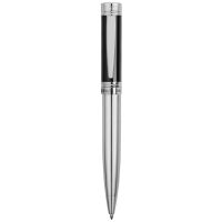 Шариковая авторучка Zoom Classic Black. Cerruti 1881