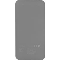 Внешний аккумулятор Rombica NEO PB100 Gray, серый