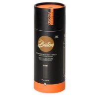 Термос LE BATON, серебристый