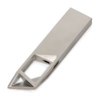 USB-флешка на 8 ГБ,  серебристый