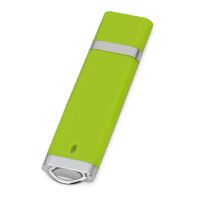Флеш-карта USB 2.0 16 Gb Орландо, зеленый