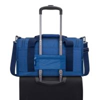 RIVACASE 5541 blue Лёгкая складная дорожная сумка, 30л /12