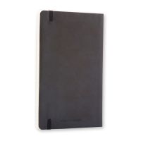 Записная книжка Moleskine Classic Soft (в линейку), Pocket (9х14 см), черный