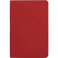 Блокнот А6 Softy small 9*13,8 см в мягкой обложке, красный