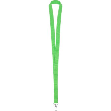 Лента для бейджа Pin, зеленая