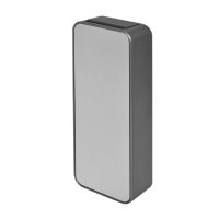 Универсальный аккумулятор c bluetooth-стереосистемой "Music box" (4400мАh), 14,4х5,2х2,4см,м, шт