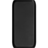 Портативное беспроводное зарядное устройство с док-станцией Uniq, 10000 mah, черный