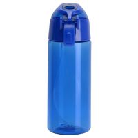 Спортивная бутылка с пульверизатором Spray, 600мл, Waterline, синий