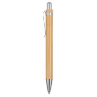 Ручка шариковая Bamboo, бамбуковый корпус.