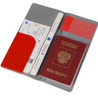 Дорожный органайзер Voyage 2.0, красный