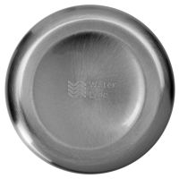Вакуумная термобутылка Cask Waterline, 500 мл, серебристый