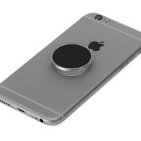 Магнитный держатель для телефона Magpin mini, черный