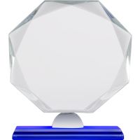 Награда Diamond, синий