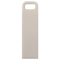 Флеш-карта USB 2.0 16 Gb Fero, серебристый