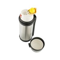 Термос из нерж. стали тм THERMOS FDH Stainless Steel Vacuum Flask 2.0L, стальной