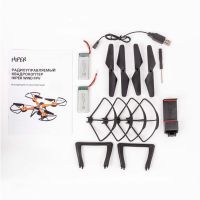 Радиоуправляемый квадрокоптер HIPER WIND FPV