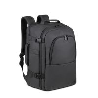 RIVACASE 8465 black ECO рюкзак для ноутбука 17.3 / 6