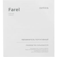 Воздухоувлажнитель Rombica Farel White
